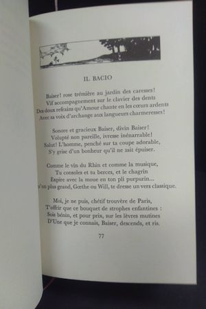 Oeuvre Poetique image number 1