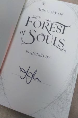 Forest of Souls image number 1