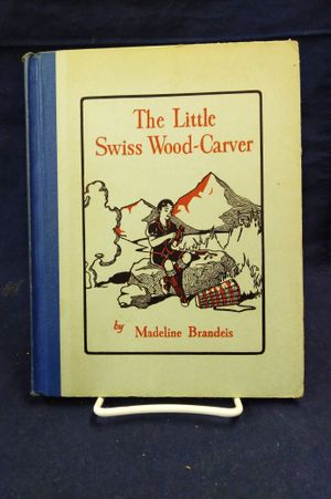 The Little Swiss Wood-Carver image number 0