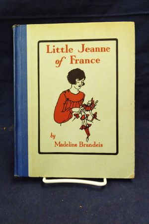 Little Jeanne of France image number 0