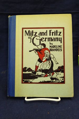 Mitz and Fritz of Germany image number 0