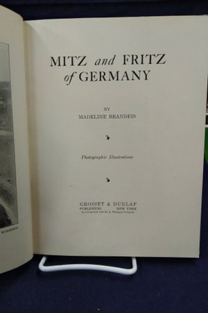 Mitz and Fritz of Germany image number 2