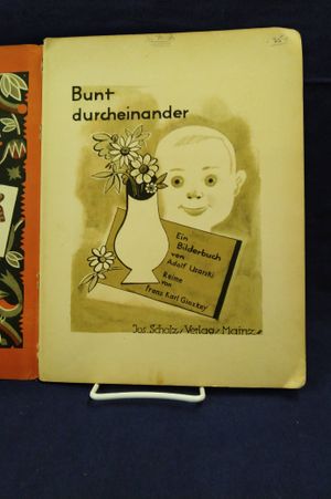 Bunt Durcheinander Ein Bilderbuch image number 2