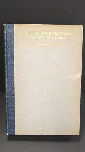 Alfred, Lord Tennyson and William Kirby image number 0