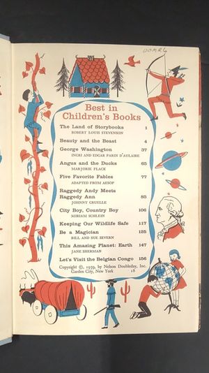 The Land of Storybooks et al. image number 1