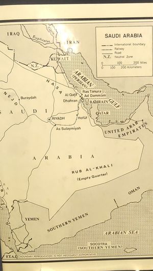 King Ibn Saud (1880-1953) image number 0