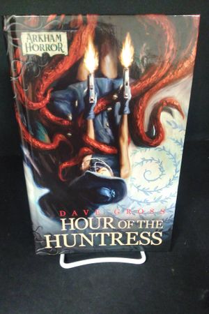 Hour of the Huntress image number 0