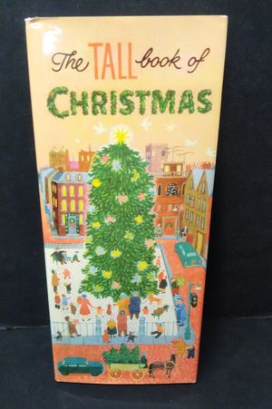 The Tall Book of Christmas image number 0