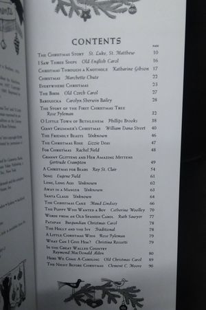 The Tall Book of Christmas image number 1