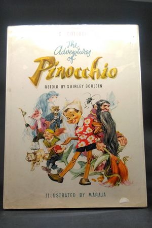 The Adventures of Pinocchio image number 0