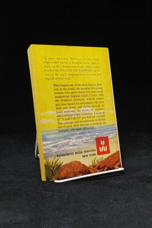 Robinson Crusoe image number 1