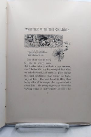 Whittier with the Children image number 2