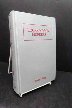 Locked Room Murders and Other Impossible Crimes image number 2