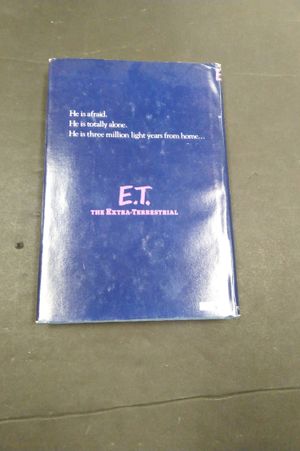 E.T. The Extra-Terrestrial  image number 1