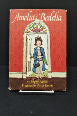 Amelia Bedelia image number 0