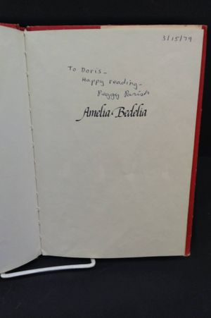 Amelia Bedelia image number 1