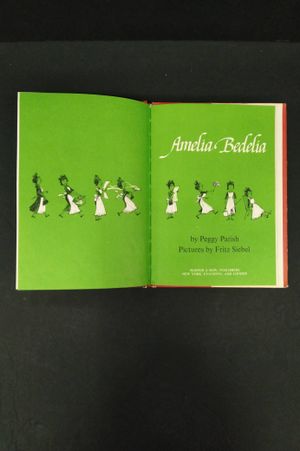 Amelia Bedelia image number 2