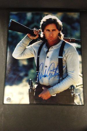 Emilio Estevez Autographed Photo image number 0