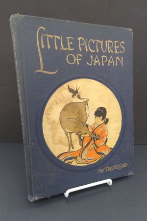 Little Pictures of Japan image number 0