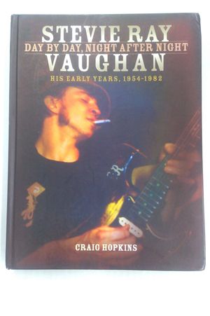 Stevie Ray Vaughan image number 0