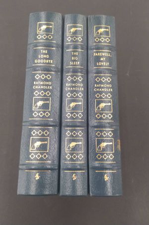 Raymond Chandler 3 Volume Set image number 0