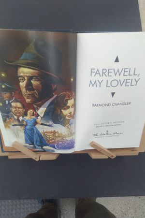 Raymond Chandler 3 Volume Set image number 1