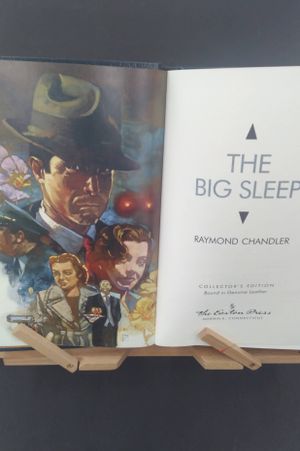Raymond Chandler 3 Volume Set image number 2