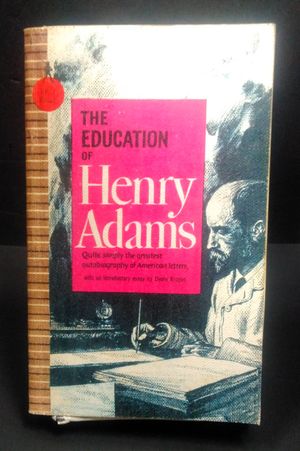 The Education of Henry Adams image number 0