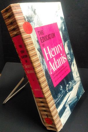 The Education of Henry Adams image number 2