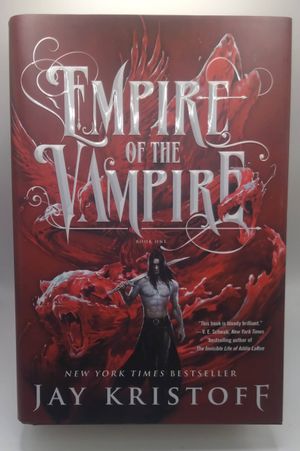 Empire of the Vampire image number 0