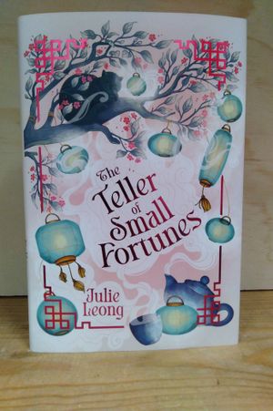 The Teller of Small Fortunes image number 0