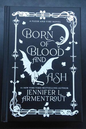 Bord of Blood and Ash (ApollyCon 2025) image number 0