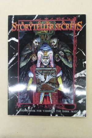 Book of Storyteller Secrets image number 0