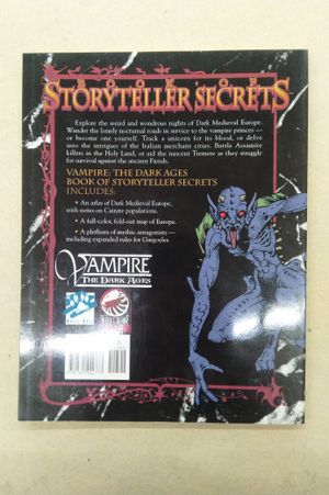 Book of Storyteller Secrets image number 1