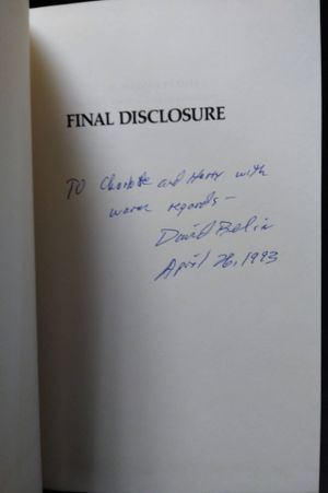 Final Disclosure image number 0