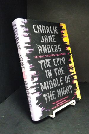 The City in the Middle of the Night image number 0