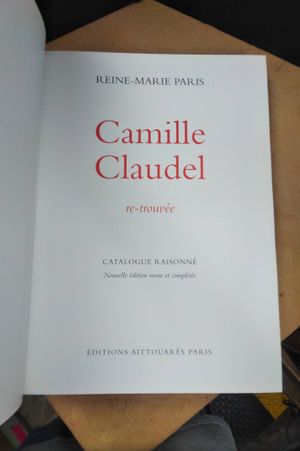 Camille Claudel image number 1
