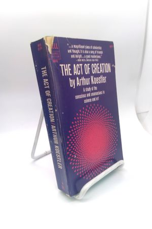 The Act of Creation image number 1