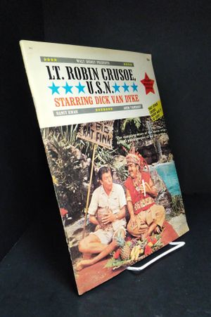 Lt. Robin Crusoe U.S.N. image number 0