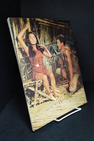 Lt. Robin Crusoe U.S.N. image number 1