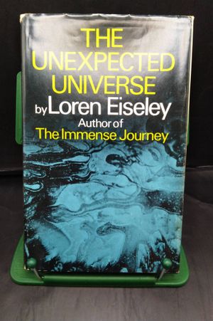The Unexpected Universe image number 0