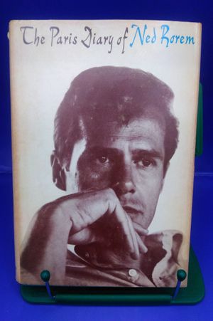 The Paris Diary of Ned Rorem image number 0