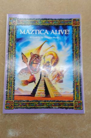 Maztica Campaign Set image number 0