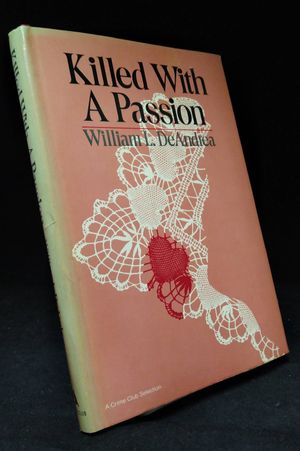 Killed With a Passion image number 0