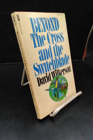 Beyond The Cross and The Switchblade image number 0