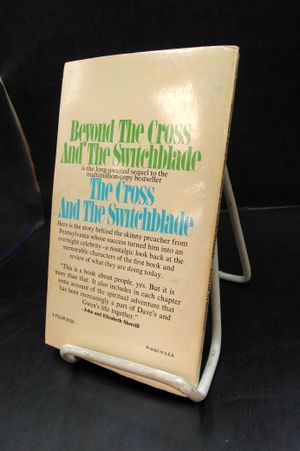 Beyond The Cross and The Switchblade image number 2
