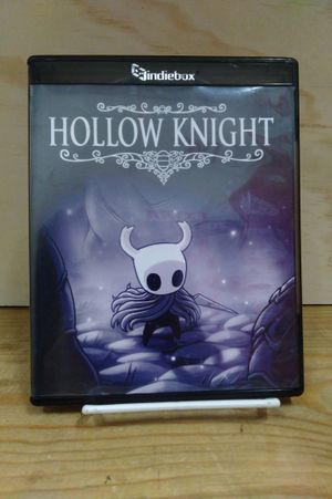 Hollow Knight (Indiebox) image number 0