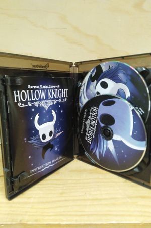 Hollow Knight (Indiebox) image number 2