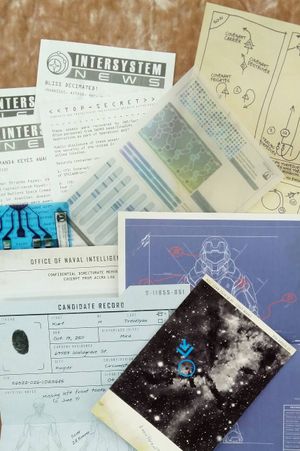 Dr. Halsey's Journal Halo image number 1