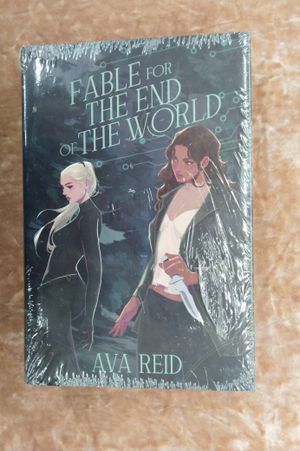 Fable for the End of the World image number 0